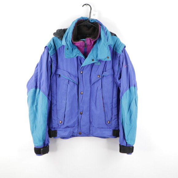 Vintage North Face HyperX Goretex Hooded Jacket